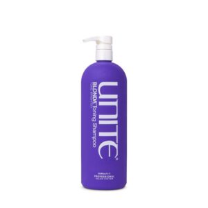 Unite Blonda Toning Shampoo 33oz