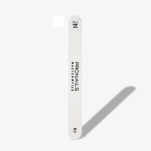 Master File Straight 80/80 6 pcs