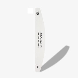 Master File Half Moon 80/80 6 pcs