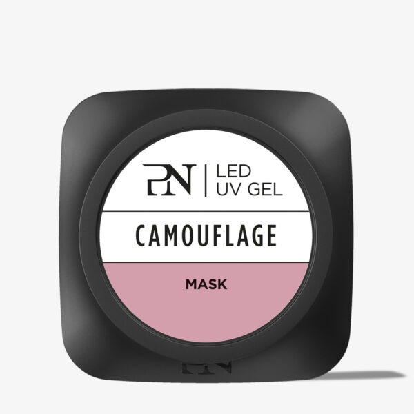 Camouflage Mask LED/UV Gel 15 ml