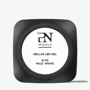 Gellak 70 Pale White 10 ml