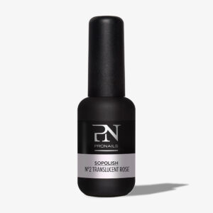 Sopolish 2 Translucent Rose 8 ml