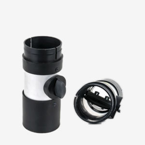 Vision Filter Plus Shut Off Valve