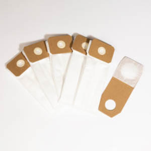 Repl Bag VP 1000 5 pcs + Motor Filter