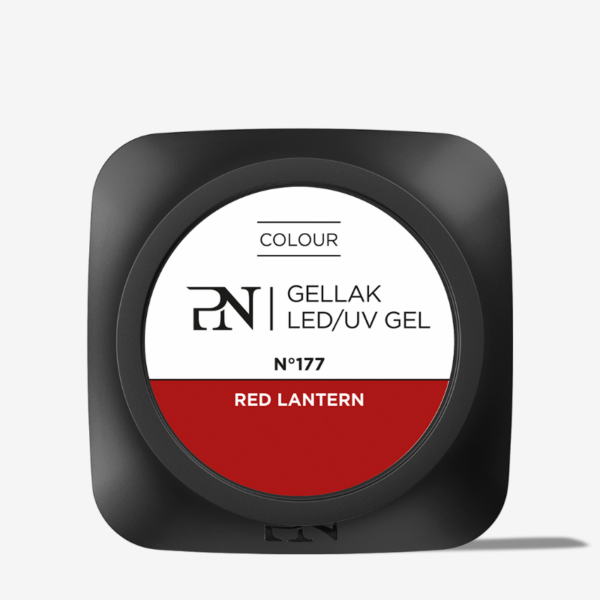 Gellak 177 Red Lantern 10 ml