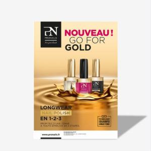 Poster LongWear FR 50 x 70 cm