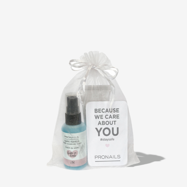 Safe Hand Care Kit