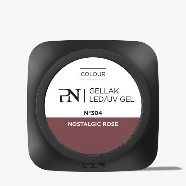 Gellak 304 Nostalgic Rose 10 ml