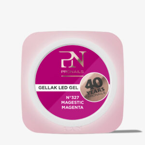 Gellak 327 Magestic Magenta 10 ml
