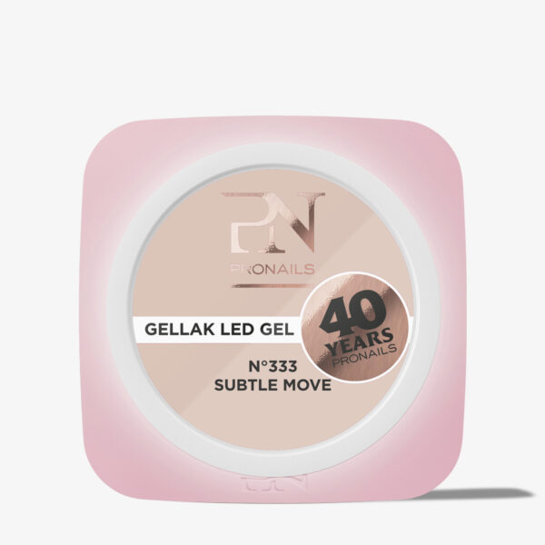 Gellak 333 Subtle Move 10 ml