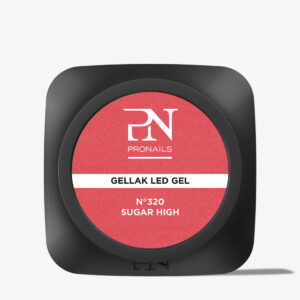 Gellak 320 Sugar High 10 ml