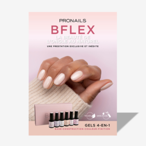 Poster BFlex FR 50 x 70 cm