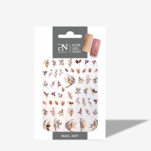 Autumn Leaves Nail Stickers
