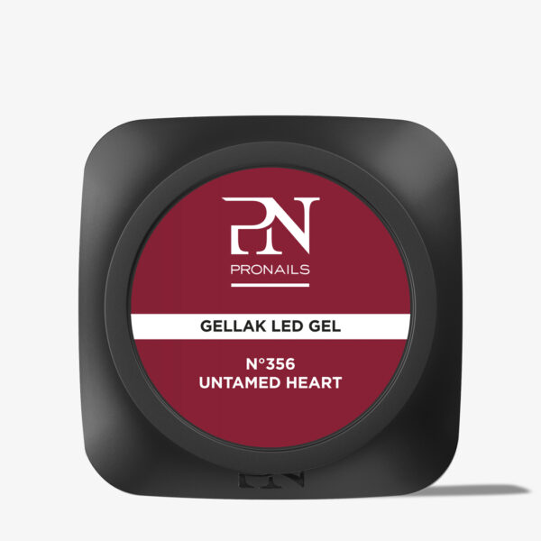 Gellak 356 Untamed Heart 10 ml