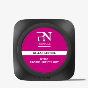 Gellak 366 Tropic Like It's Hot 10 ml