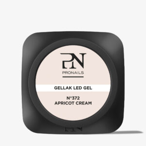 Gellak 372 Apricot Cream 10 ml