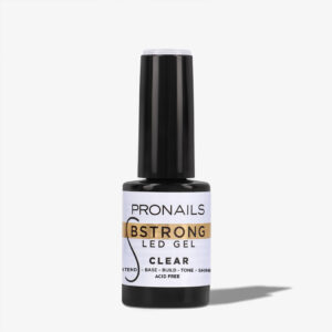 BStrong LED Gel Clear 14 ml