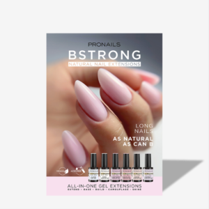 Poster BStrong EN 50 x 70 cm