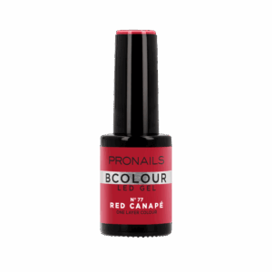BColour 77 Red Canapé 10 ml