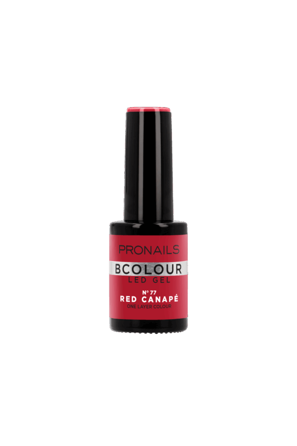 BColour 77 Red Canapé 10 ml