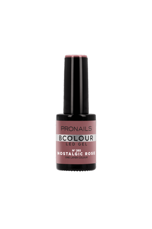 BColour 265 Nostalgic Rose 10 ml