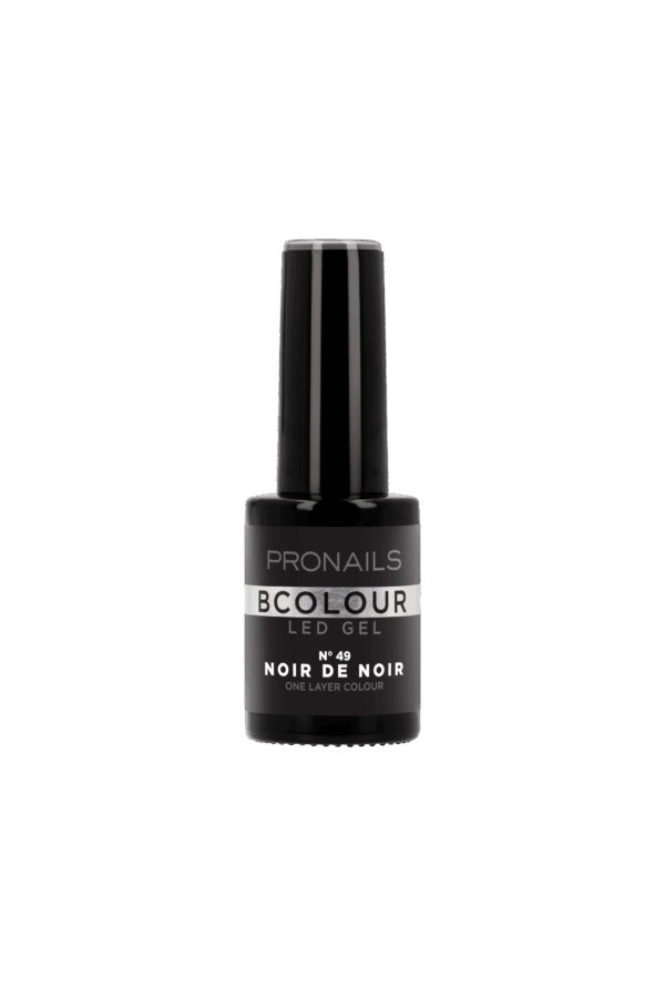 BColour 49 Noir de Noir 10 ml