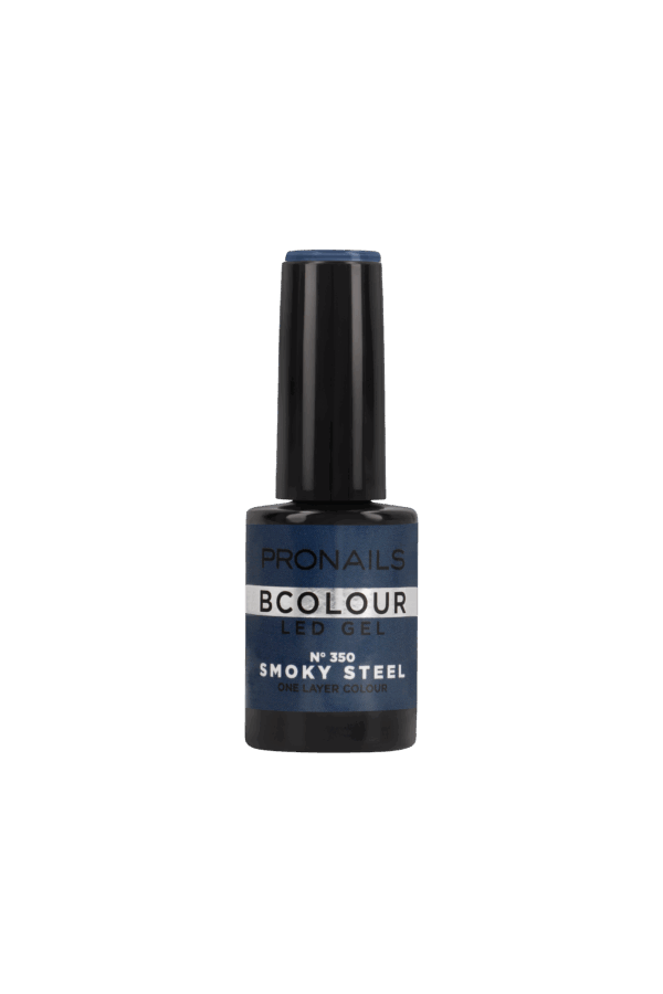 BColour 350 Smoky Steel 10 ml