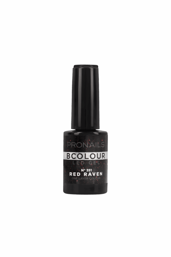 BColour 351 Red Raven 10 ml