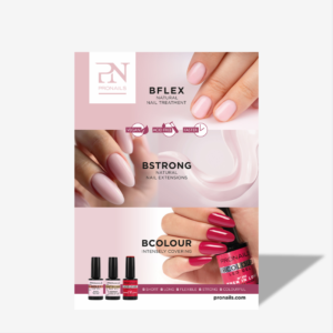 Poster BSystem 50 x 70 cm