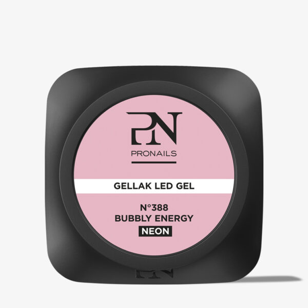 Gellak 388 Bubbly Energy 10 ml