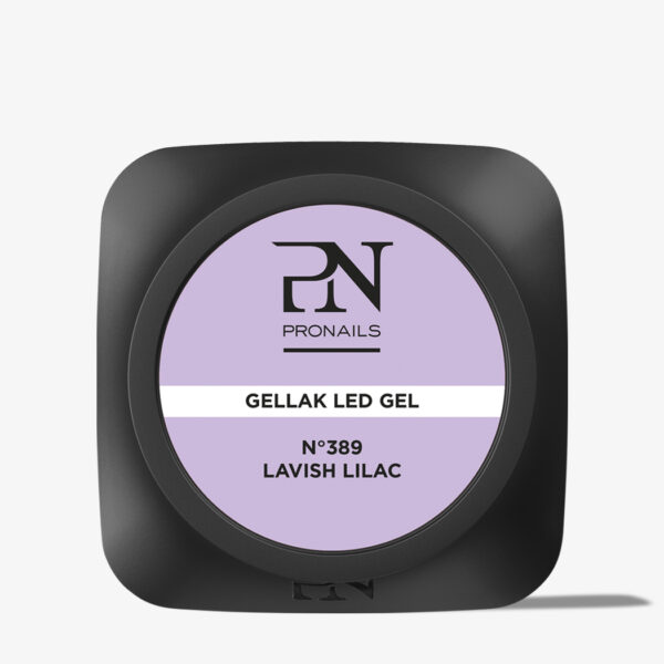 Gellak 389 Lavish Lilac 10 ml