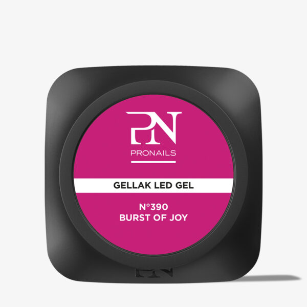 Gellak 390 Burst of Joy 10 ml