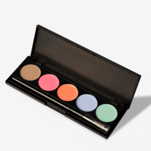 Pastel Ombre Paint Palette