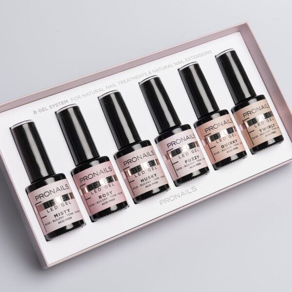 BFlex LED Gel Set IV