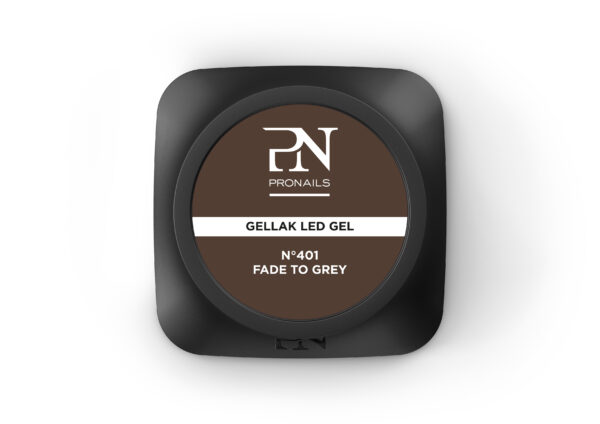 Gellak 401 Fade to Grey 10 ml