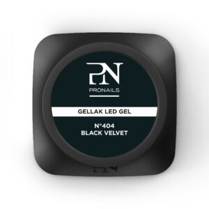 Gellak 404 Black Velvet 10 ml