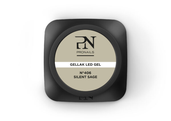 Gellak 406 Silent Sage 10 ml