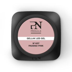 Gellak 407 Padded Pink 10 ml