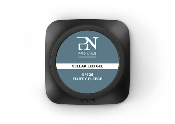 Gellak 408 Fluffy Fleece 10 ml