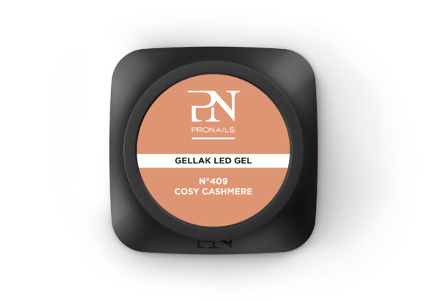 Gellak 409 Cosy Cashmere 10 ml