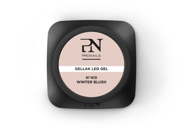 Gellak 410 Winter Blush 10 ml