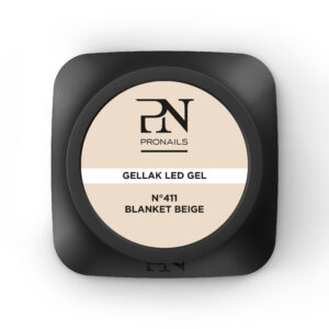 Gellak 411 Blanket Beige 10 ml