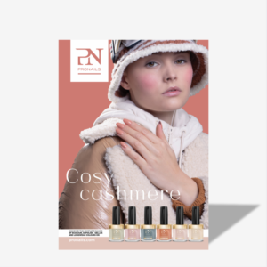 Poster Cosy Cashmere 50 x 70 cm