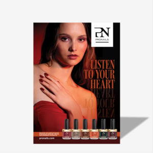 Poster Listen To Your Heart 50 x 70 cm