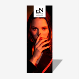 Picture Banner Decadent Darks 65 x 170 cm