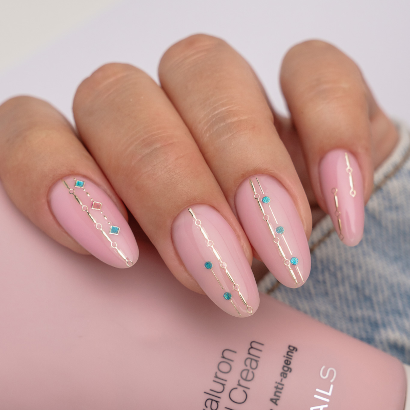 Timeless Treasures Nail Stickers - Afbeelding 2