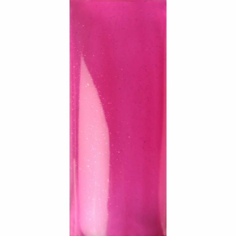 Effect Gel - Glass Gel Pink Tourmaline 6 ml - Afbeelding 4