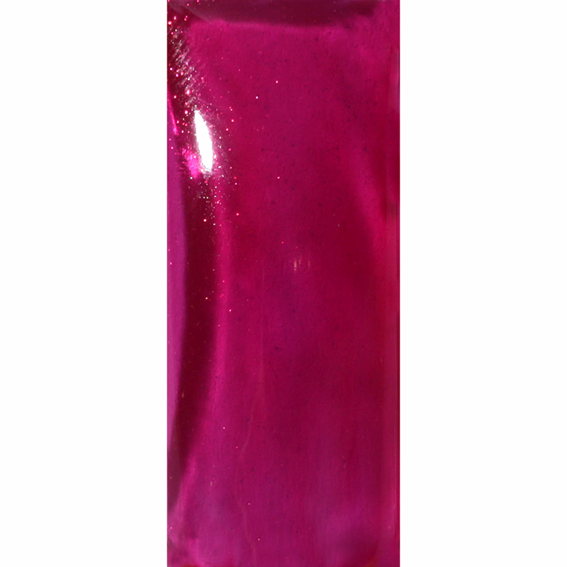 Effect Gel - Glass Gel Pink Tourmaline 6 ml - Afbeelding 5