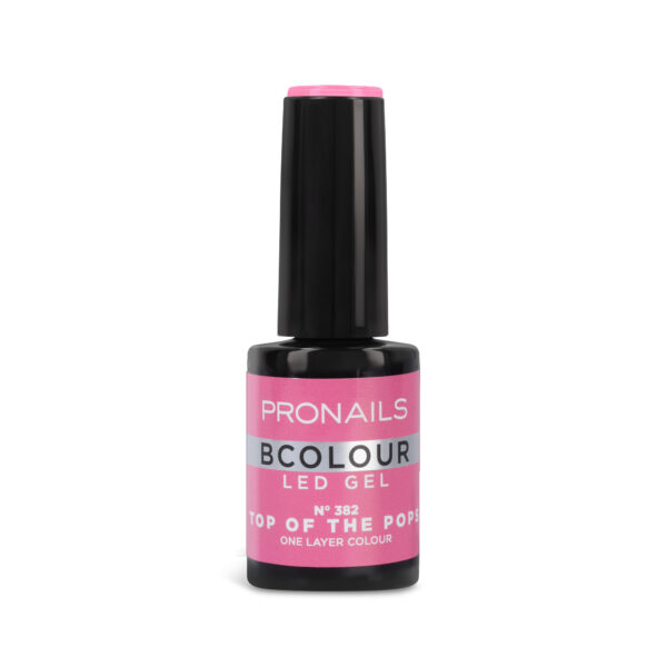BColour 382 Top Of The Pops 10 ml