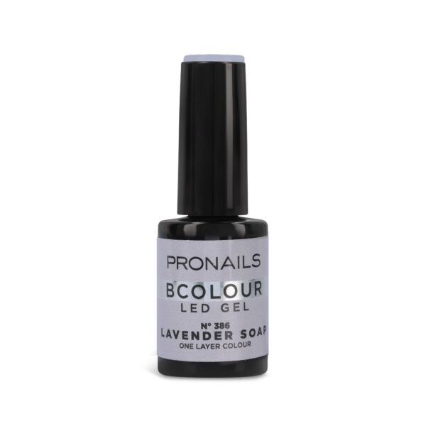 BColour 386 Lavender Soap 10 ml